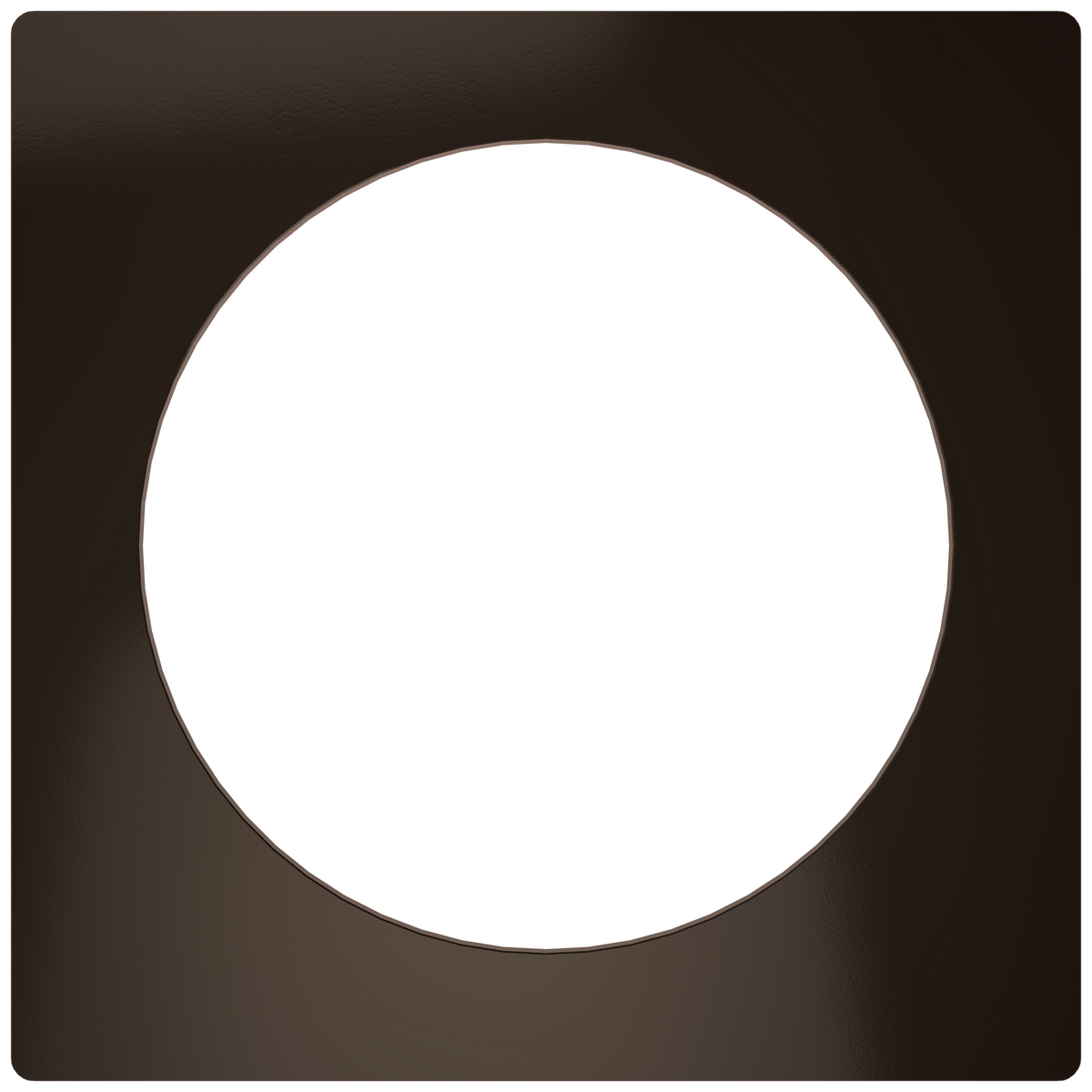 Redi Drain Oil Rubbed Bronze Square Drain Top Trim — Tile Redi