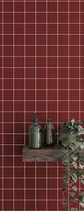 Tone Collection Glossy 4.25 In x 4.25 In Solid Color Ceramic Bullnose Corner Wall Tile
