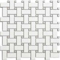 Mosaic Studio Matte 12 In x 12 In Mosaic Dots Porcelain Floor Tile