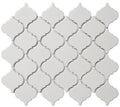 Mosaic Studio Glossy 12 In x 12 In Mosaic Lantern Porcelain Floor Tile