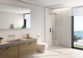 Core Matte 13 In x 13 In Industrial Porcelain Mosaic Floor Tile
