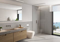 Core Matte 13 In x 13 In Industrial Porcelain Mosaic Floor Tile