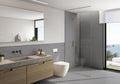 Core Matte 13 In x 13 In Industrial Porcelain Mosaic Floor Tile