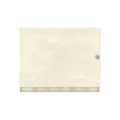 WonderFall Trench® 48 In x 60 In Double Threshold Corner Tileable Shower Pan Base with Left Drain and Linear Trench