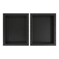 Redi Niche® Double Horizontal Recessed Shelf, 32″W x 20″H x 4″D